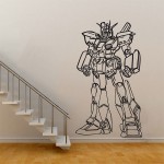 สติกเกอร์ติดผนัง Gundam Alex Wall Sticker 